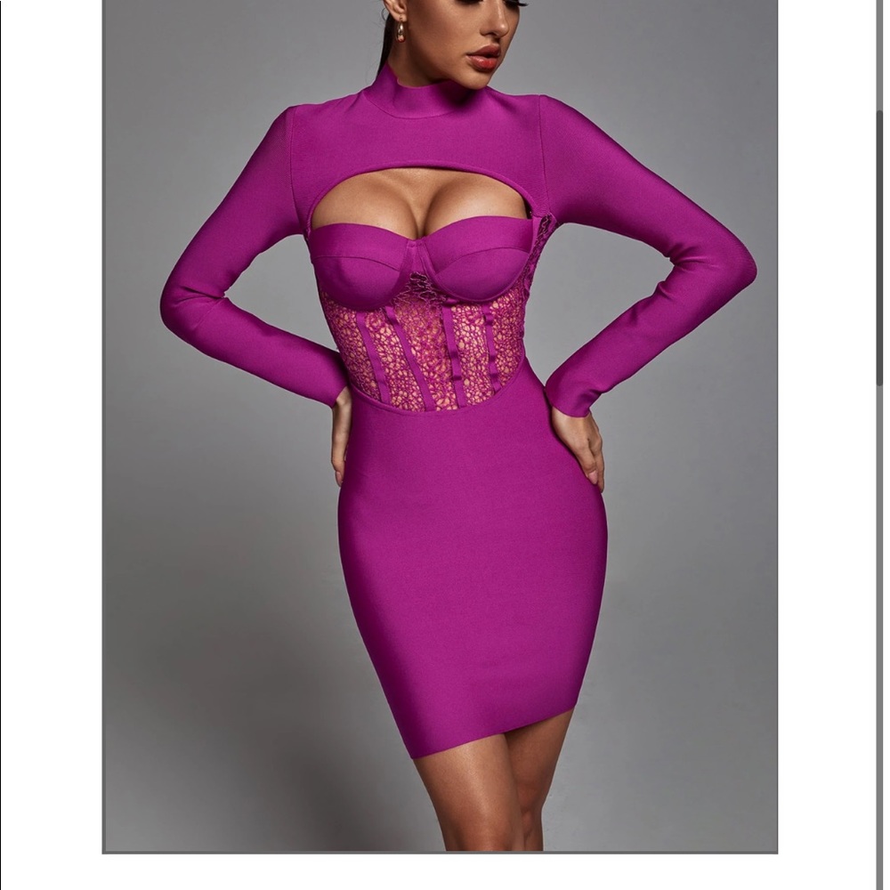 New bandage dress